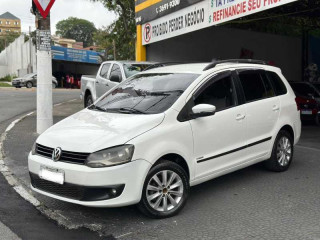 VOLKSWAGEN SPACEFOX 1.6 MI 8V 2012