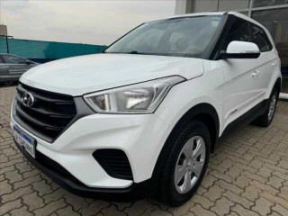 HYUNDAI  CRETA   1.6 16V Attitude 