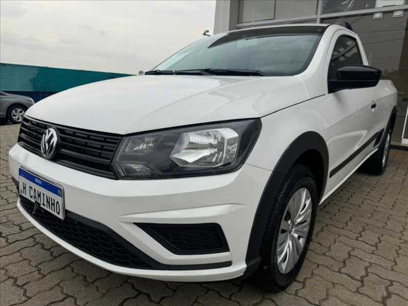 VOLKSWAGEN  SAVEIRO   1.6 MSI Robust CS 8V 