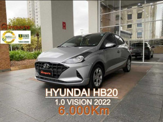 HYUNDAI HB20 1.0 VISION 12V 2022