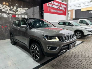 JEEP COMPASS 2.0 16V LIMITED 4X4 2020