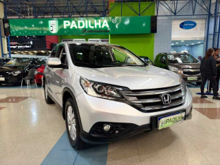 HONDA CRV 2.0 LX 4X2 16V 2013