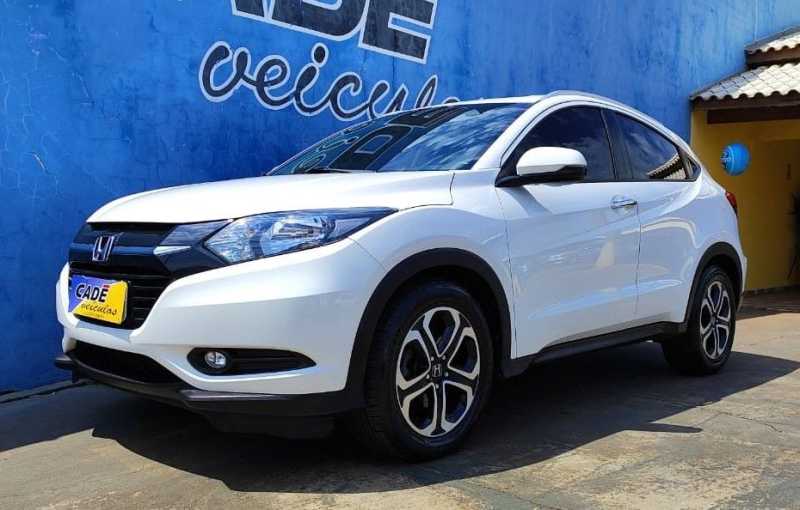 HONDA HR-V 1.8 16V EXL 2016