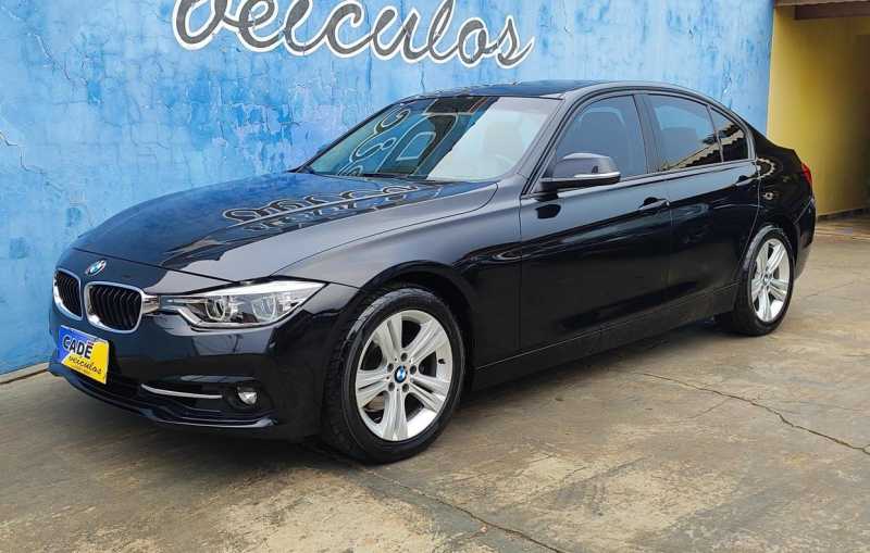 BMW 320I 2.0 16V TURBO ACTIVE 2017