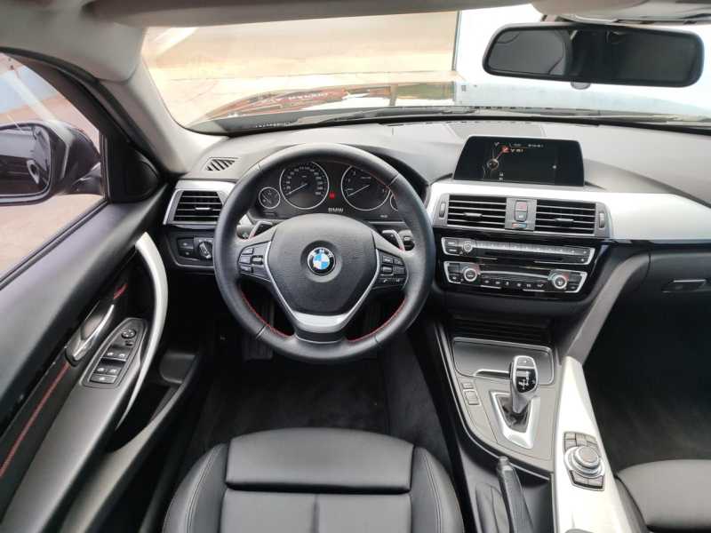 BMW 320I 2.0 16V TURBO ACTIVE 2017