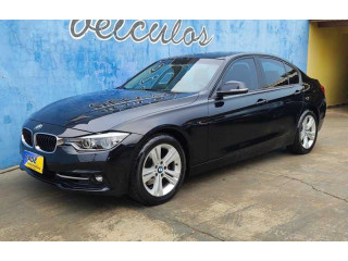 BMW 320I 2.0 16V TURBO ACTIVE 2017