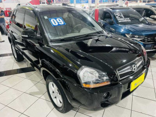 HYUNDAI TUCSON 2.0 MPFI GL 16V 142CV 2WD 2009