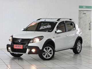 RENAULT SANDERO 1.6 STEPWAY 16V 2014