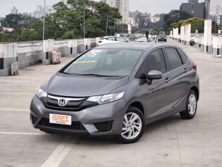 HONDA FIT 1.5 LX 16V 2015