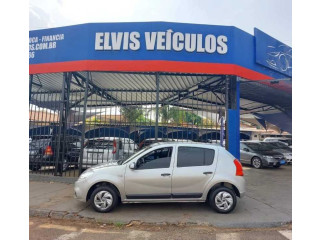 RENAULT SANDERO 1.0 EXPRESSION 16V 2012