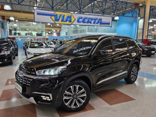 CHERY TIGGO 8 1.6 TGDI TXS DCT 2022