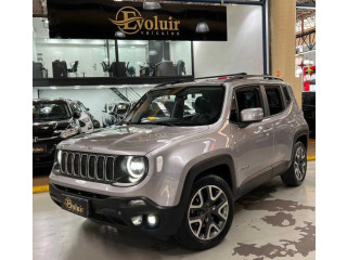 JEEP RENEGADE 1.8 16V LONGITUDE 2021