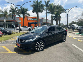 HONDA CIVIC 2.0 LXR 16V 2015