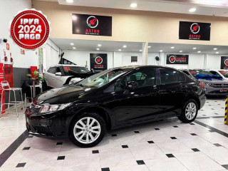 HONDA CIVIC 1.8 LXS 16V 2014