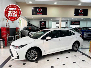 TOYOTA COROLLA 2.0 VVT-IE GLI DIRECT SHIFT 2022