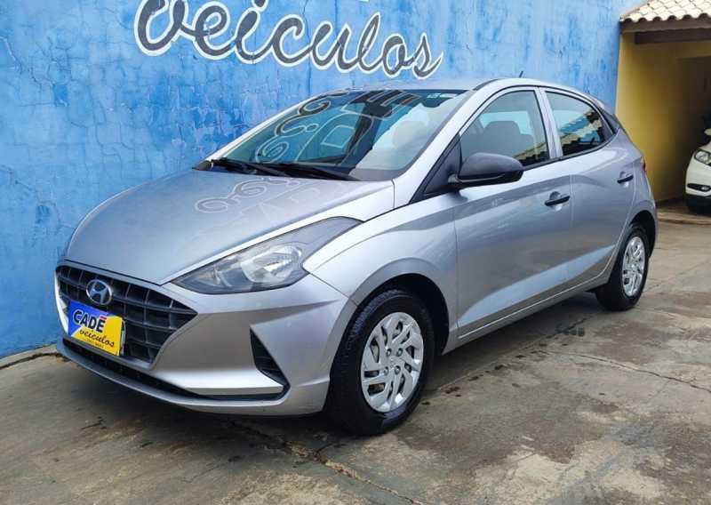 HYUNDAI HB20 1.0 SENSE 12V 2020