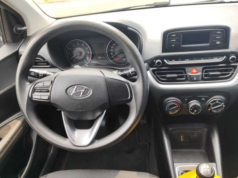 HYUNDAI HB20 1.0 SENSE 12V 2020