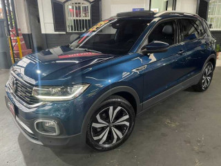 VOLKSWAGEN T-CROSS 1.4 250 TSI HIGHLINE 2022