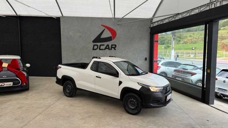 FIAT STRADA 1.4 FIRE ENDURANCE CS 2023