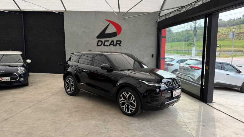 LAND ROVER RANGE ROVER EVOQUE 2.0 P300 R-DYNAMIC HSE AWD 2020