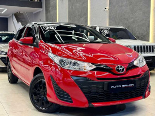 TOYOTA YARIS 1.3 16V XL LIVE MULTIDRIVE 2020