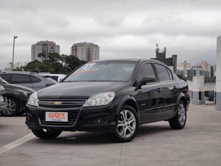 CHEVROLET VECTRA 2.0 MPFI ELEGANCE 8V 140CV 2010