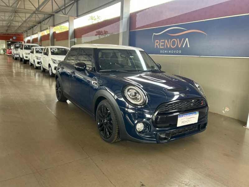 MINI COOPER 2.0 16V TWINPOWER S 2019