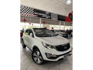 KIA SPORTAGE 2.0 EX 4X2 16V 2014