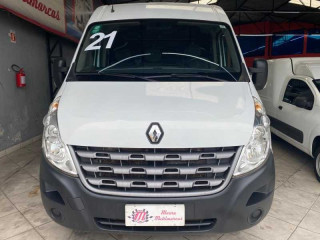 RENAULT MASTER 2.3 DCI EXTRA FURGAO L3H2 2021