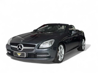 MERCEDES-BENZ SLK 250 1.8 CGI 16V TURBO 2015