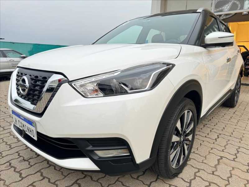 NISSAN  KICKS   1.6 16vstart SL 