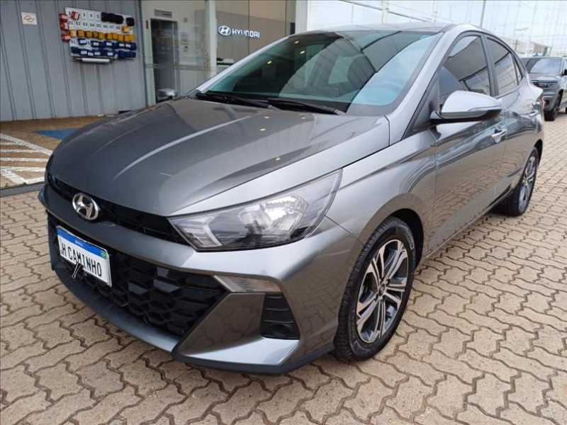 HYUNDAI  HB20S   1.0 Tgdi Platinum 