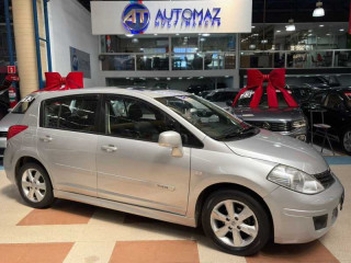 NISSAN TIIDA 1.8 SL 16V 2012