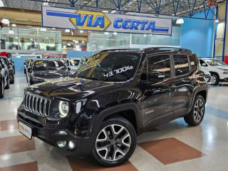 JEEP RENEGADE 1.8 16V LONGITUDE 2021