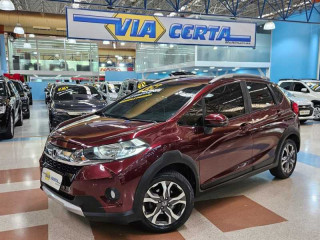 HONDA WRV 1.5 16V EXL 2018