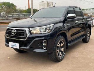 TOYOTA  HILUX   2.8 SRX 4X4 CD 16V 