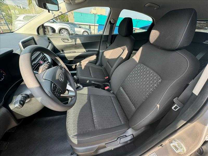 HYUNDAI  HB20   1.0 Tgdi Comfort 