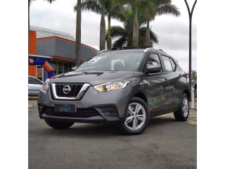 NISSAN KICKS 1.6 16V FLEXSTART S XTRONIC 2019