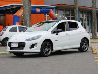 PEUGEOT 308 1.6 QUICKSILVER 16V 2015