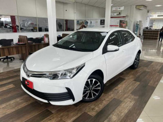 TOYOTA COROLLA 1.8 GLI 16V 2018