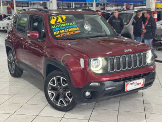 JEEP RENEGADE 1.8 16V LONGITUDE 2021