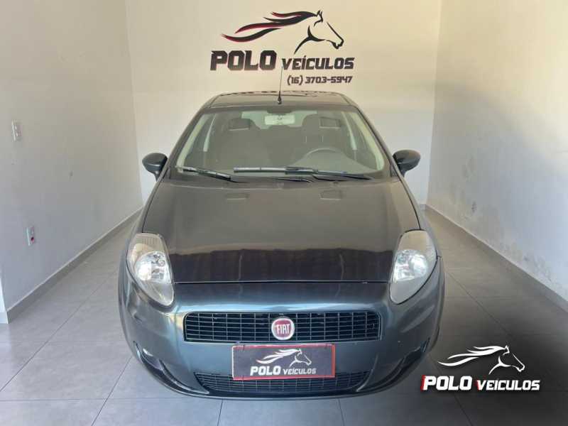 FIAT PUNTO 1.8 HLX 8V 2008