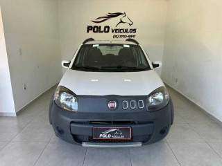 FIAT UNO 1.0 EVO WAY 8V 2014