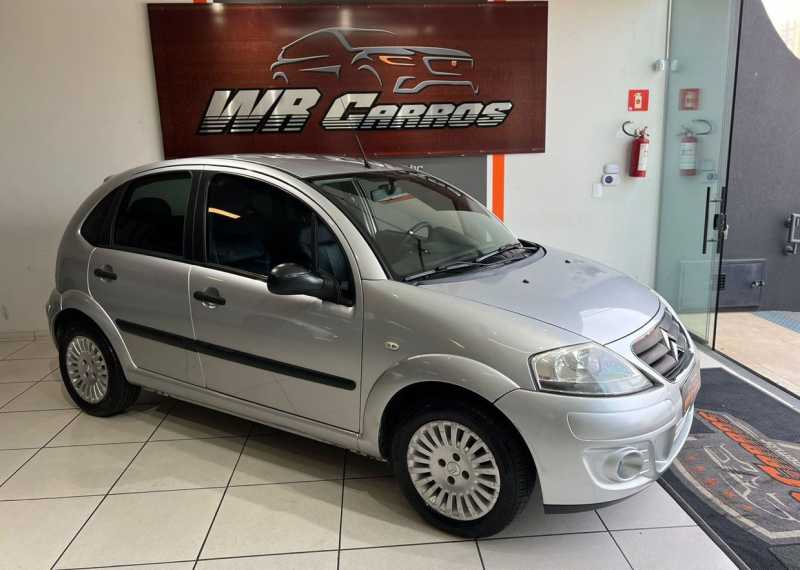 CITROEN C3 1.4 I GLX 8V 2011