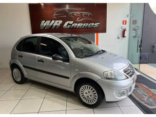 CITROEN C3 1.4 I GLX 8V 2011