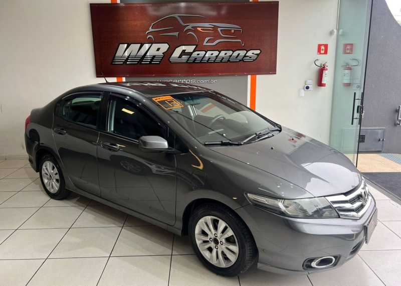 HONDA CITY 1.5 LX 16V 2013