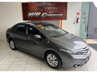 HONDA CITY 1.5 LX 16V 2013