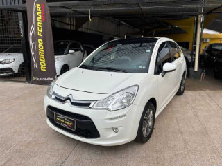 CITROEN C3 1.5 TENDANCE 8V 2015