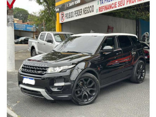 LAND ROVER RANGE ROVER EVOQUE 2.0 DYNAMIC BLACK 4WD 16V 2015