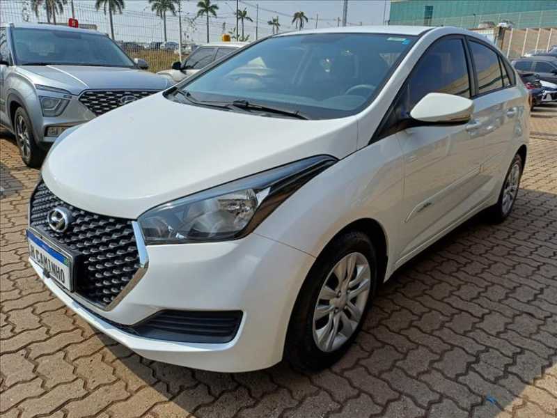 HYUNDAI  HB20S   1.0 Comfort Plus 12V 